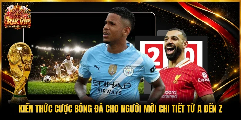 cược bóng đá cho người mới