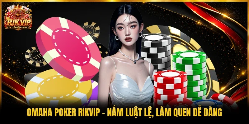 Omaha Poker Rikvip
