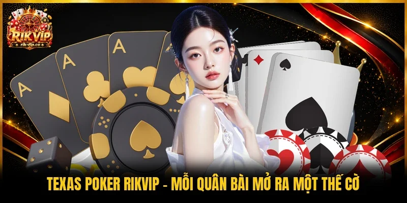 Texas Poker